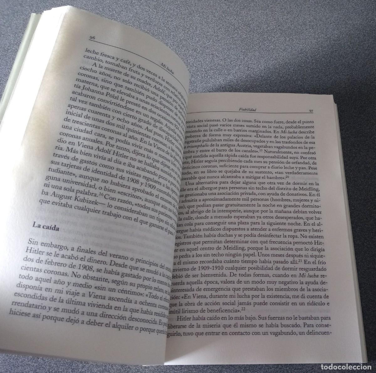 Libros de segunda mano: Mi Lucha Mein Kampf Sven Felix Kellerhoff - Foto 9
