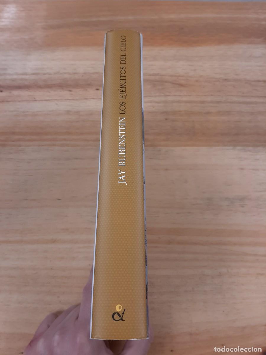 Libros de segunda mano: LOS EJERCITOS DEL CIELO - JAY RUBENSTEIN - Pasado y Presente, 2012 - Foto 2