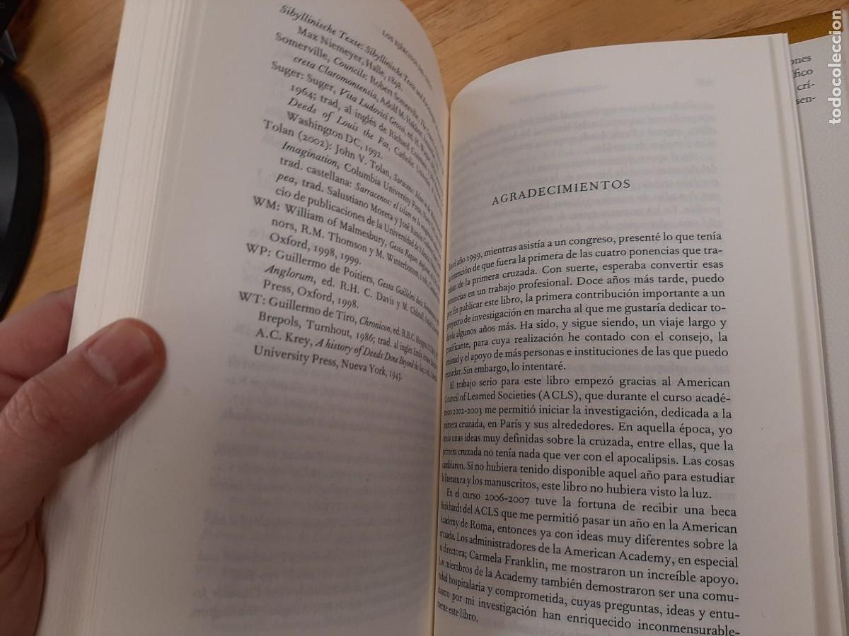 Libros de segunda mano: LOS EJERCITOS DEL CIELO - JAY RUBENSTEIN - Pasado y Presente, 2012 - Foto 5