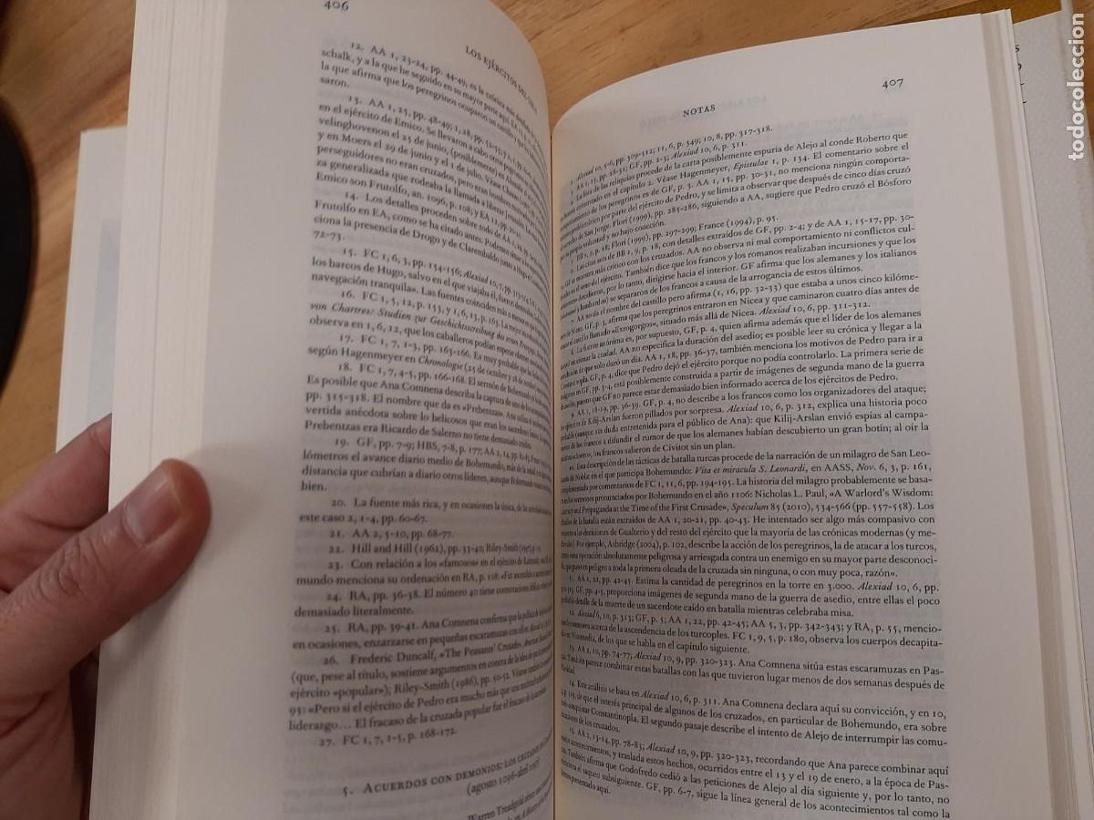 Libros de segunda mano: LOS EJERCITOS DEL CIELO - JAY RUBENSTEIN - Pasado y Presente, 2012 - Foto 6