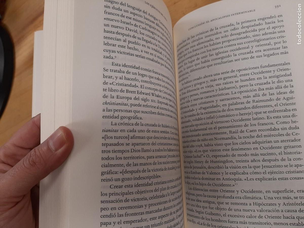 Libros de segunda mano: LOS EJERCITOS DEL CIELO - JAY RUBENSTEIN - Pasado y Presente, 2012 - Foto 7