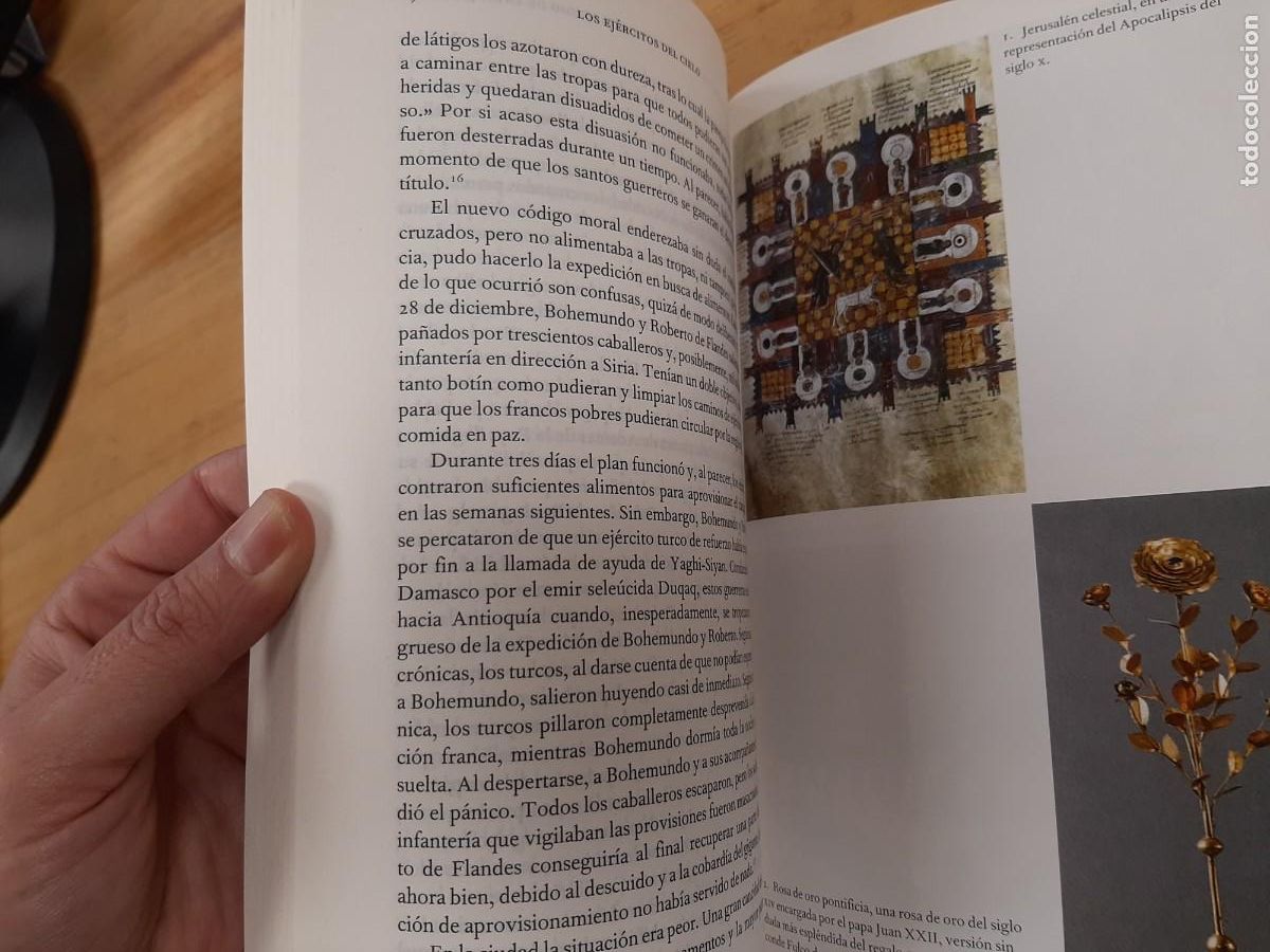 Libros de segunda mano: LOS EJERCITOS DEL CIELO - JAY RUBENSTEIN - Pasado y Presente, 2012 - Foto 10