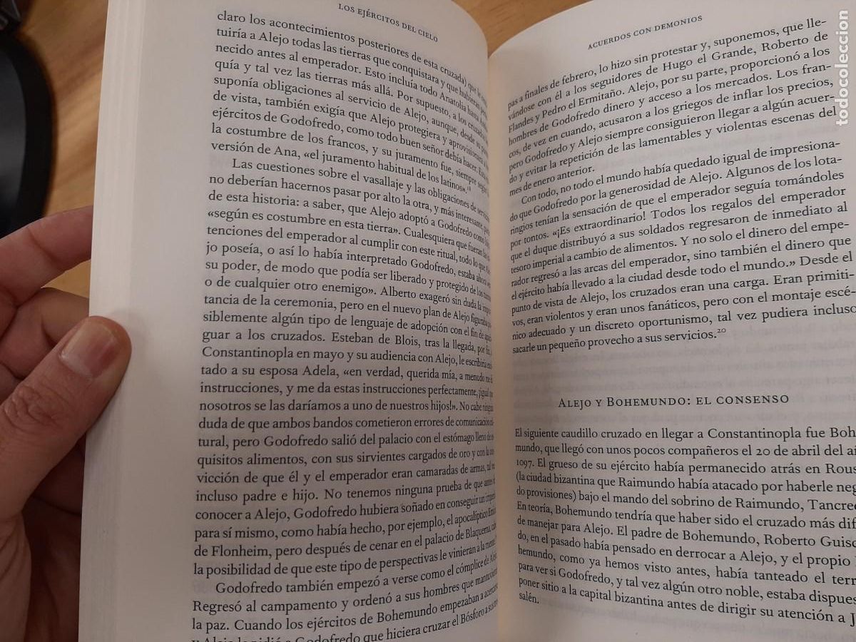 Libros de segunda mano: LOS EJERCITOS DEL CIELO - JAY RUBENSTEIN - Pasado y Presente, 2012 - Foto 11