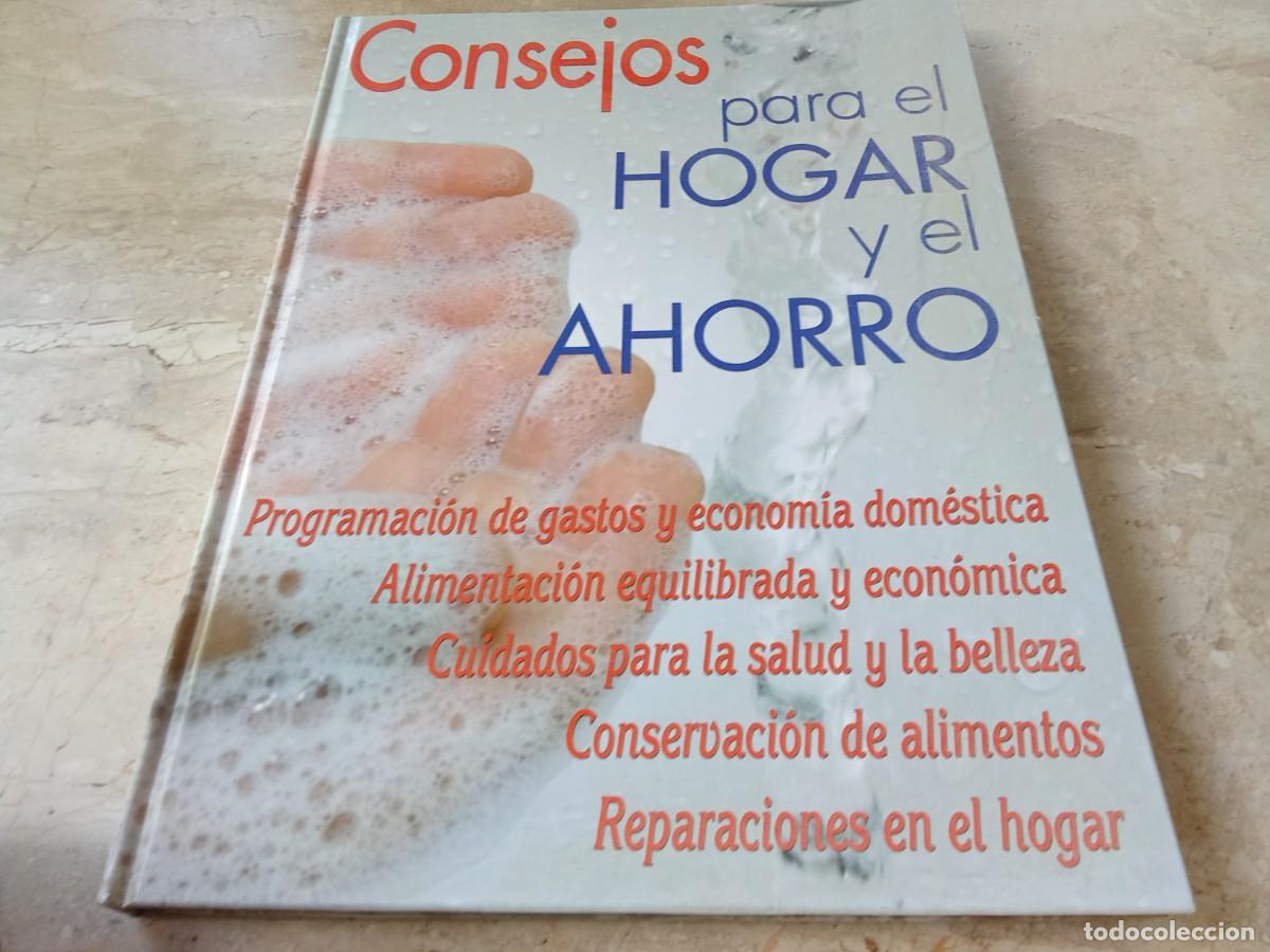 Libros de segunda mano: CONSEJOS PARA EL HOGAR Y EL AHORRO / BRICOLAJE / CJA 370 - Foto 2