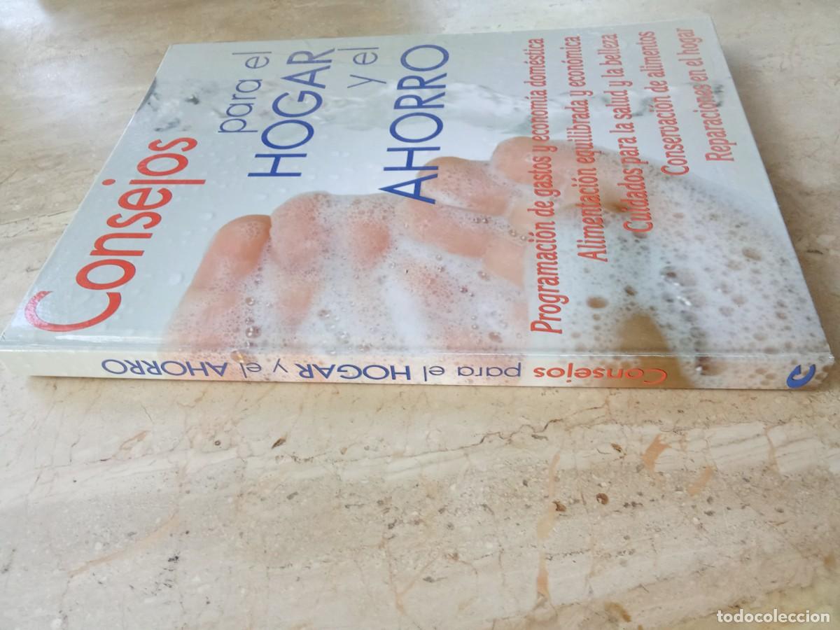 Libros de segunda mano: CONSEJOS PARA EL HOGAR Y EL AHORRO / BRICOLAJE / CJA 370 - Foto 3