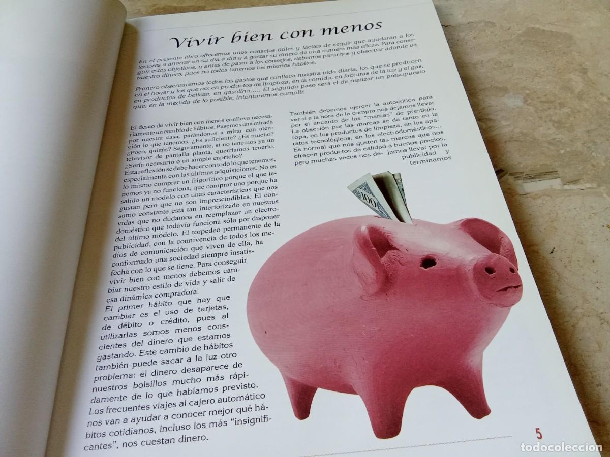 Libros de segunda mano: CONSEJOS PARA EL HOGAR Y EL AHORRO / BRICOLAJE / CJA 370 - Foto 8