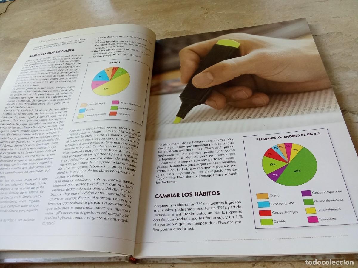 Libros de segunda mano: CONSEJOS PARA EL HOGAR Y EL AHORRO / BRICOLAJE / CJA 370 - Foto 9