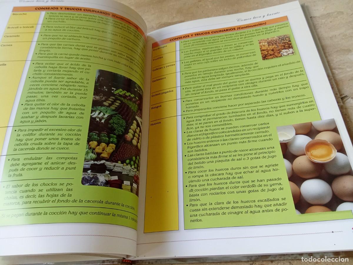 Libros de segunda mano: CONSEJOS PARA EL HOGAR Y EL AHORRO / BRICOLAJE / CJA 370 - Foto 15