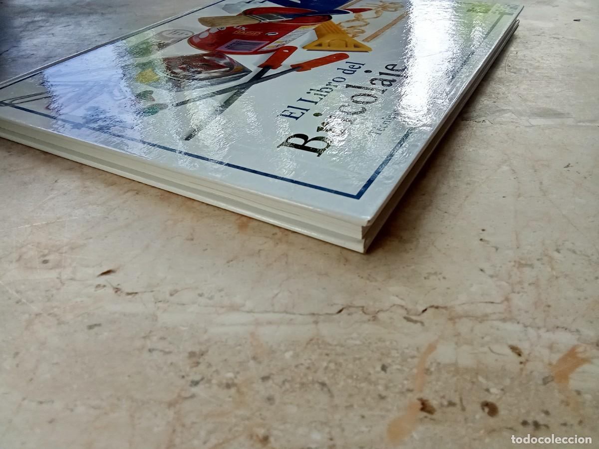 Libros de segunda mano: EL LIBRO DEL BRICOLAJE / BRICOLAJE, HOGAR / CJA 362 - Foto 4