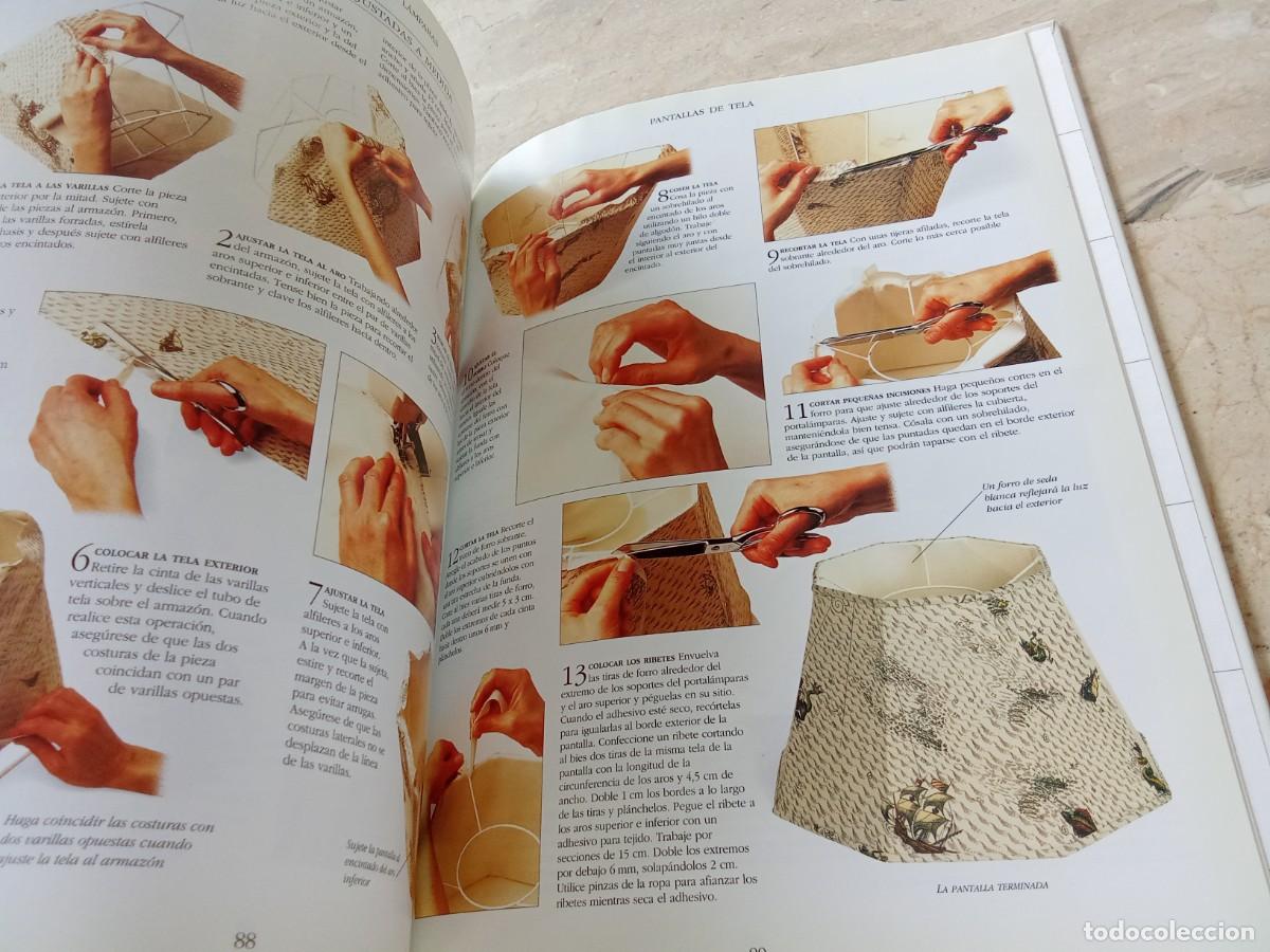 Libros de segunda mano: EL LIBRO DEL BRICOLAJE / BRICOLAJE, HOGAR / CJA 362 - Foto 10
