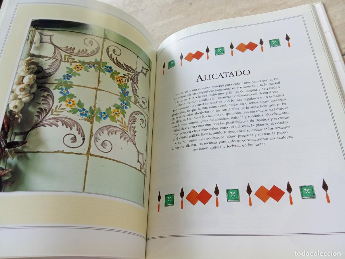 Libros de segunda mano: EL LIBRO DEL BRICOLAJE / BRICOLAJE, HOGAR / CJA 362 - Foto 15