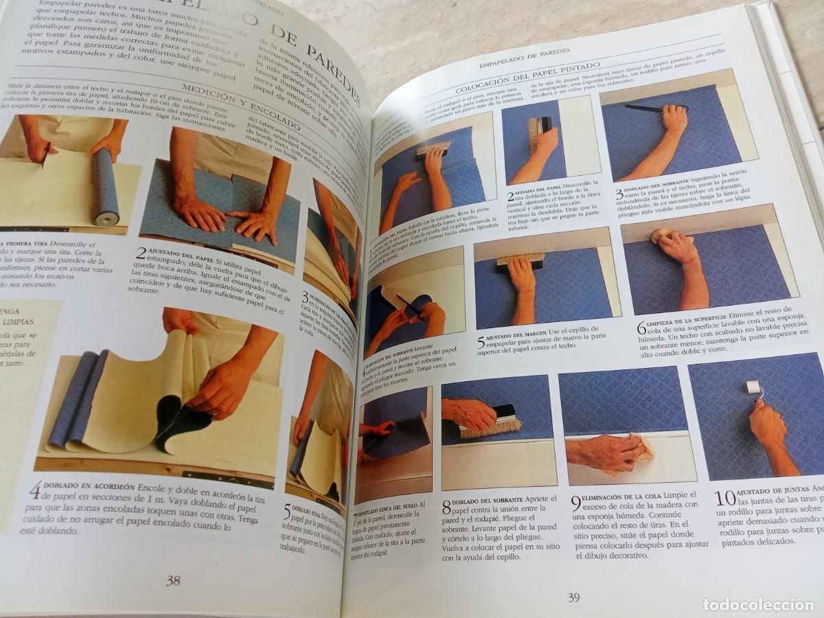Libros de segunda mano: EL LIBRO DEL BRICOLAJE / BRICOLAJE, HOGAR / CJA 362 - Foto 16