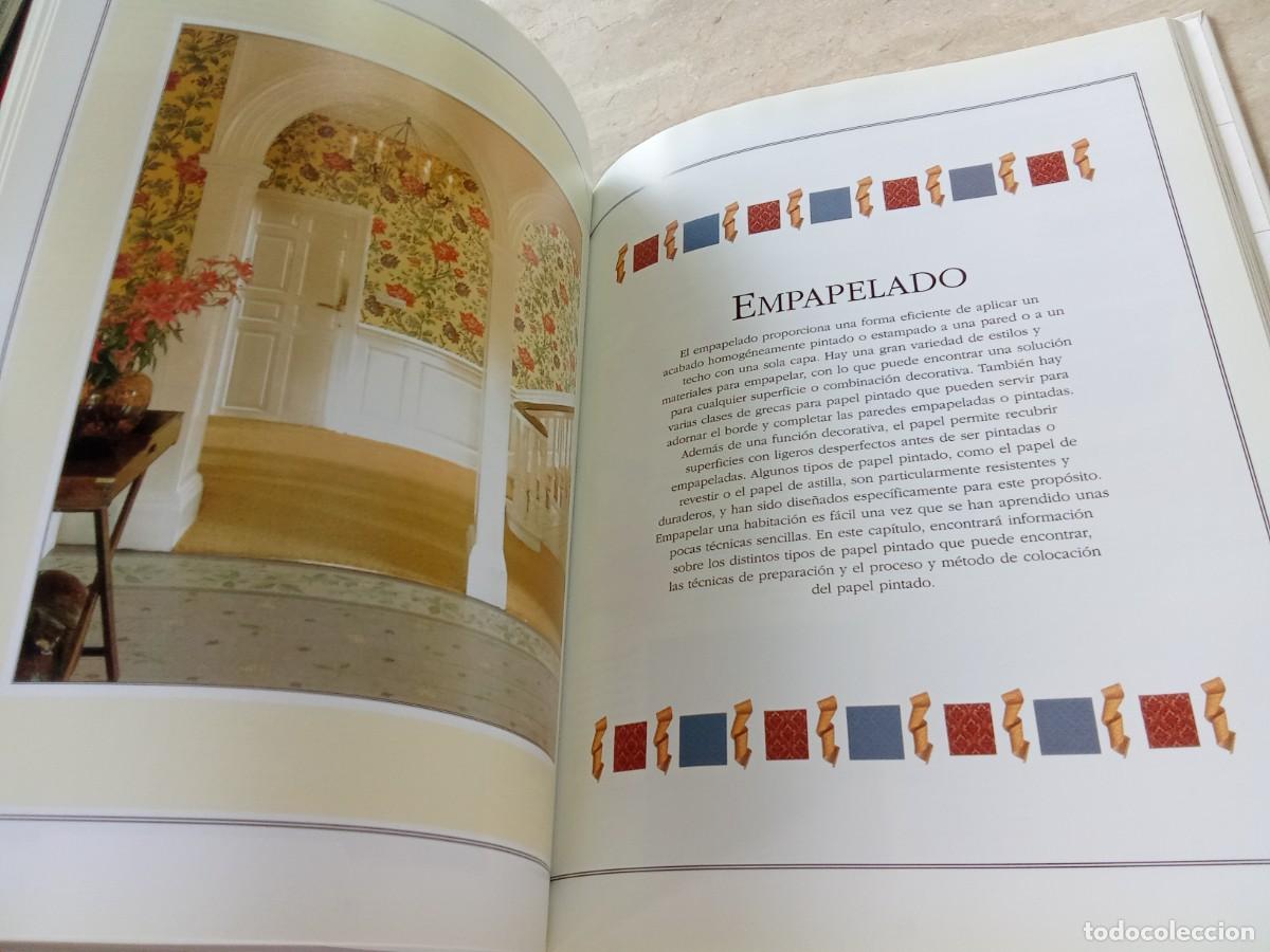 Libros de segunda mano: EL LIBRO DEL BRICOLAJE / BRICOLAJE, HOGAR / CJA 362 - Foto 17