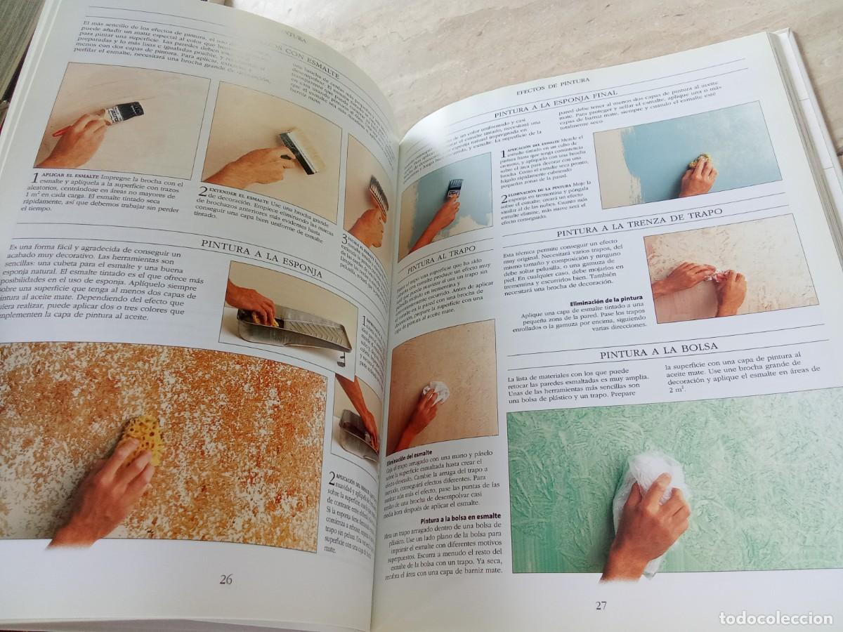 Libros de segunda mano: EL LIBRO DEL BRICOLAJE / BRICOLAJE, HOGAR / CJA 362 - Foto 18