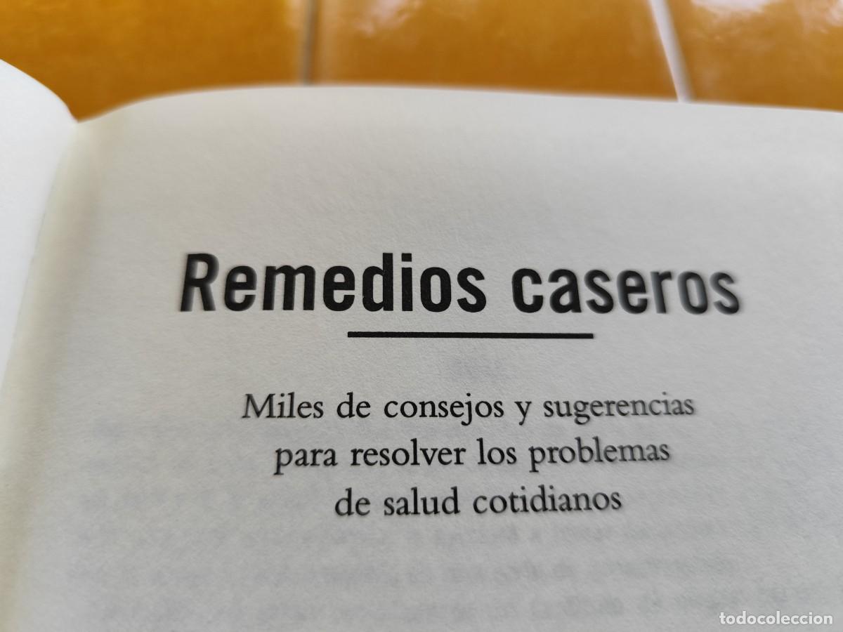 Libros de segunda mano: REMEDIOS CASEROS / BRICOLAJE, HOGAR / CJA 375 / CIRCULO DE LECTORES - Foto 3