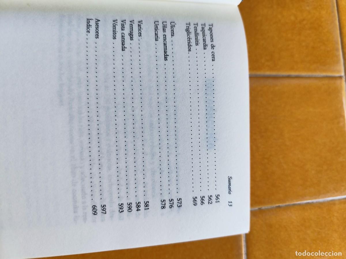 Libros de segunda mano: REMEDIOS CASEROS / BRICOLAJE, HOGAR / CJA 375 / CIRCULO DE LECTORES - Foto 9