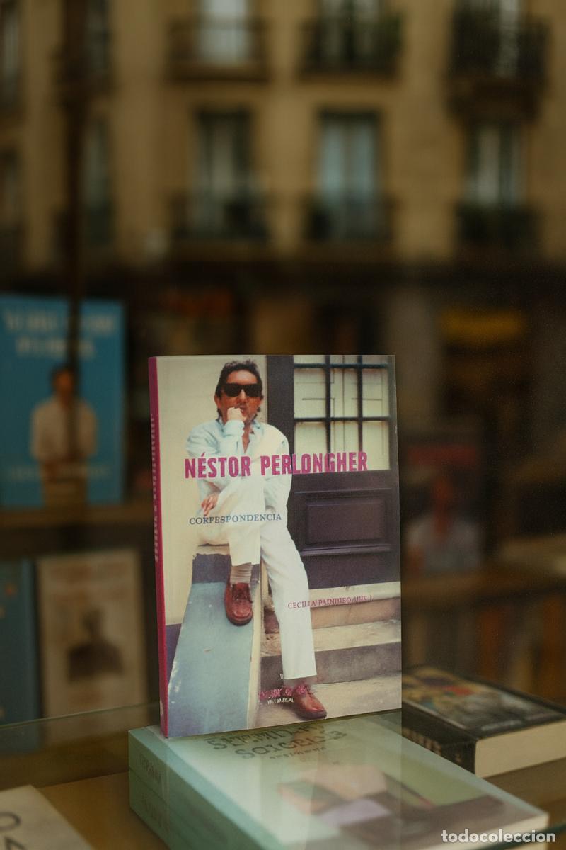 Libros de segunda mano: N&eacute;stor Perlongher - Correspondencia - LM - Foto 1