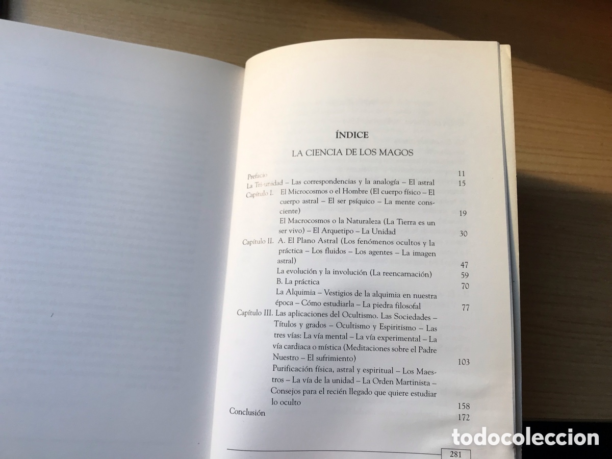 Libros de segunda mano: La ciencia de los magos. Pappus. Ediciones Abraxas - Foto 5