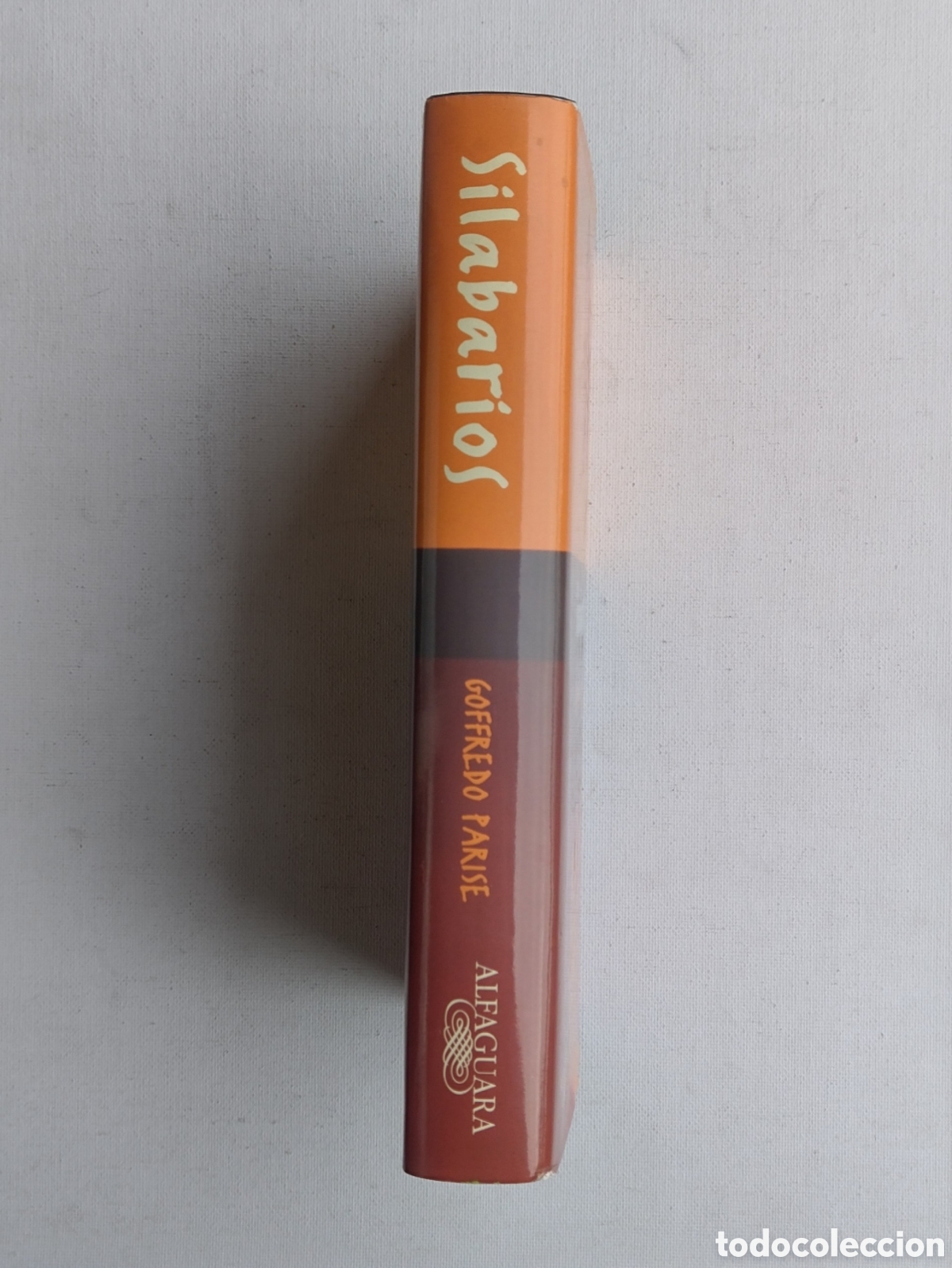 Libros de segunda mano: Silabarios &ndash; Goffredo Parise | Alfaguara | 413 p&aacute;g - Foto 4