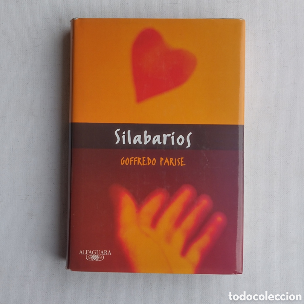 Libros de segunda mano: Silabarios &ndash; Goffredo Parise | Alfaguara | 413 p&aacute;g - Foto 1