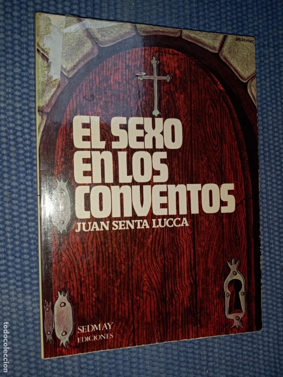 Libros de segunda mano: El sexo en los conventos - Foto 1