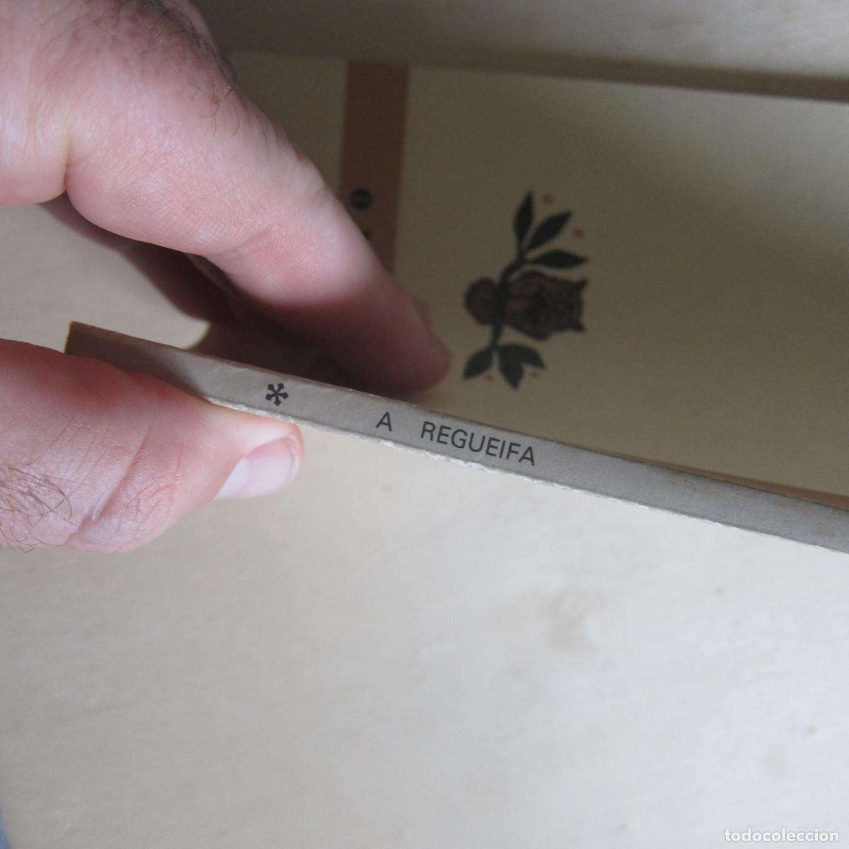 Libros de segunda mano: A REGUEIFA - ANDR&Eacute;S SU&Aacute;REZ (CASTRELOS) HISTORIA - Foto 2
