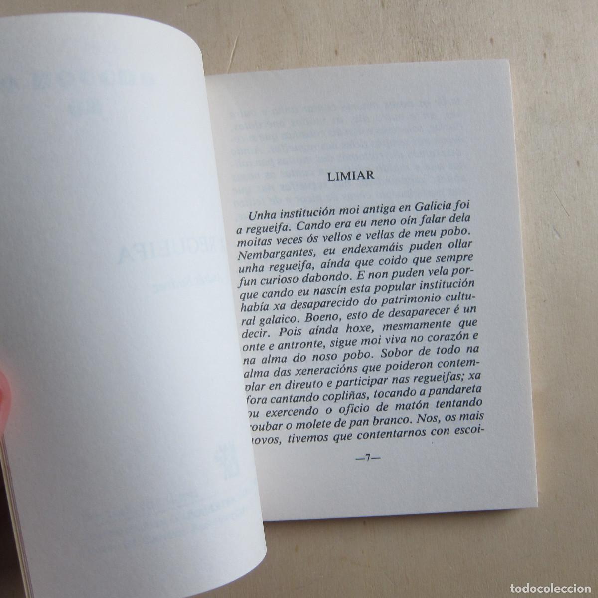 Libros de segunda mano: A REGUEIFA - ANDR&Eacute;S SU&Aacute;REZ (CASTRELOS) HISTORIA - Foto 5