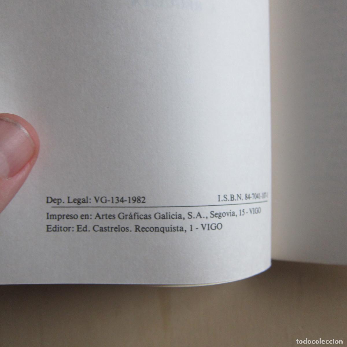 Libros de segunda mano: A REGUEIFA - ANDR&Eacute;S SU&Aacute;REZ (CASTRELOS) HISTORIA - Foto 6