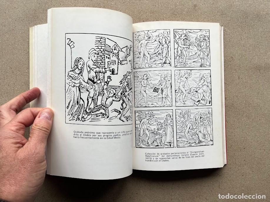 Libros de segunda mano: Satan y las misas negras / Adam Nebles / Colecci&oacute;n Documento / - Foto 10
