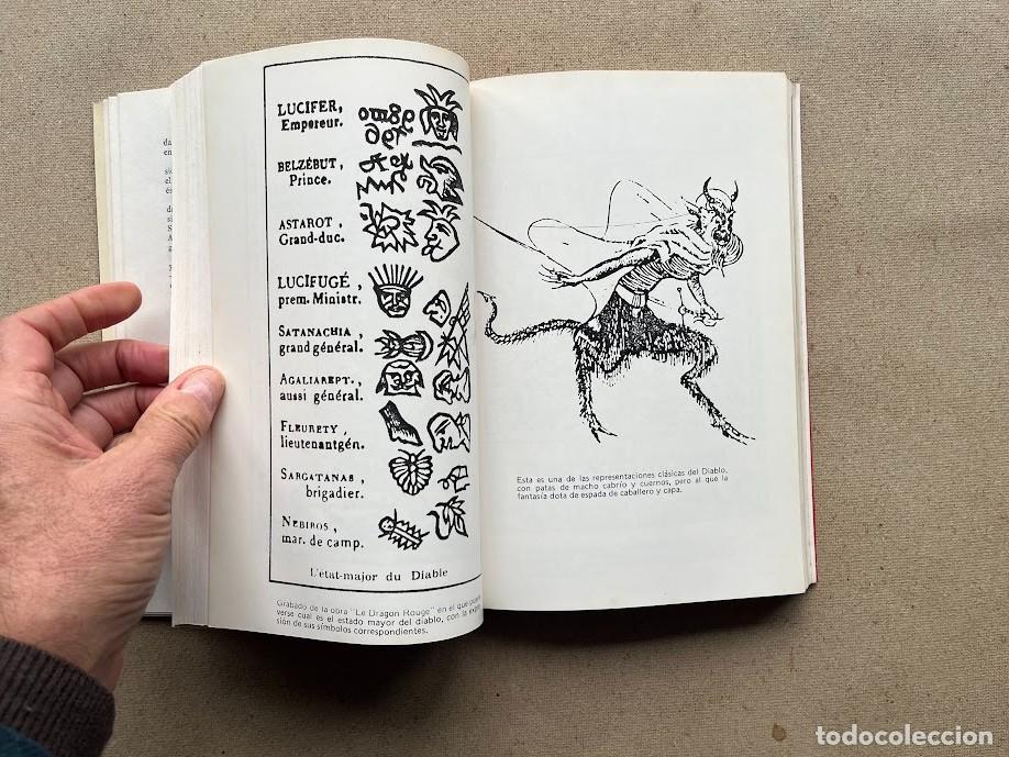 Libros de segunda mano: Satan y las misas negras / Adam Nebles / Colecci&oacute;n Documento / - Foto 11