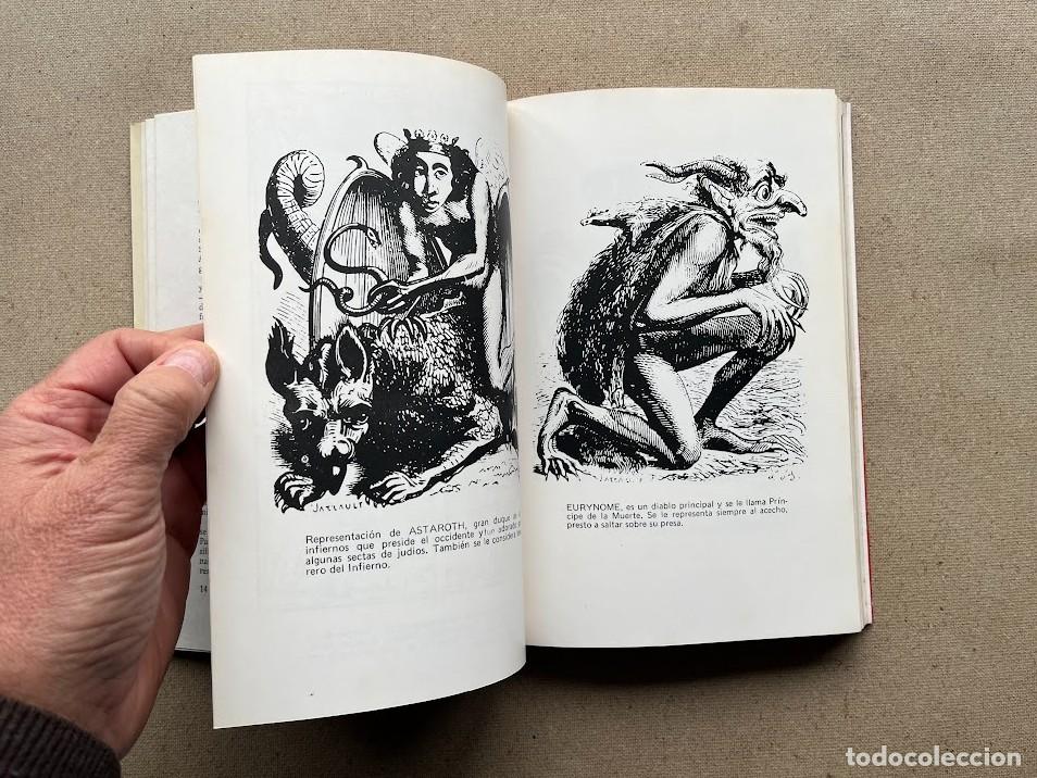Libros de segunda mano: Satan y las misas negras / Adam Nebles / Colecci&oacute;n Documento / - Foto 12