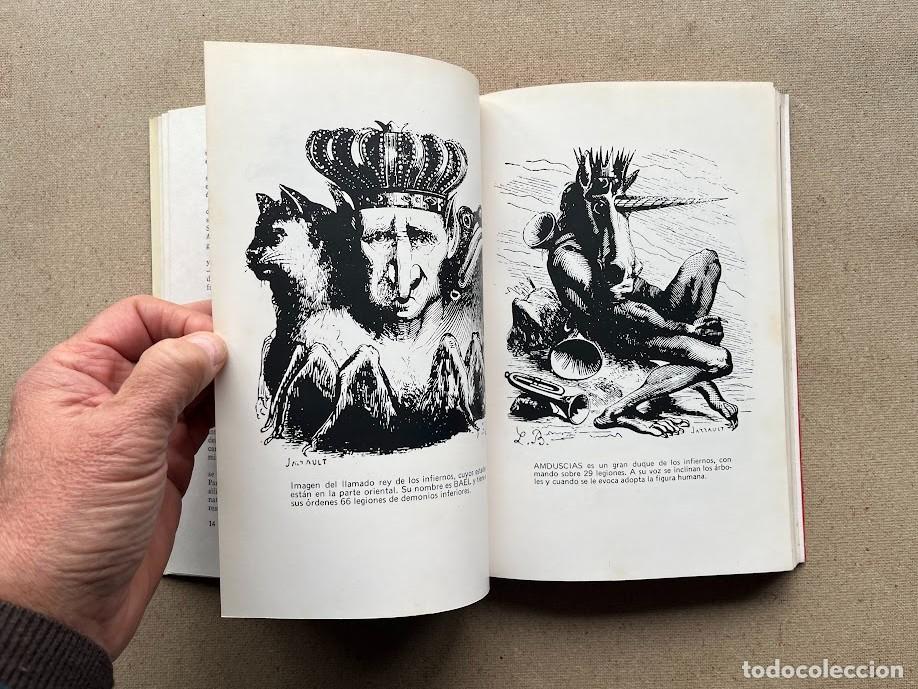 Libros de segunda mano: Satan y las misas negras / Adam Nebles / Colecci&oacute;n Documento / - Foto 13