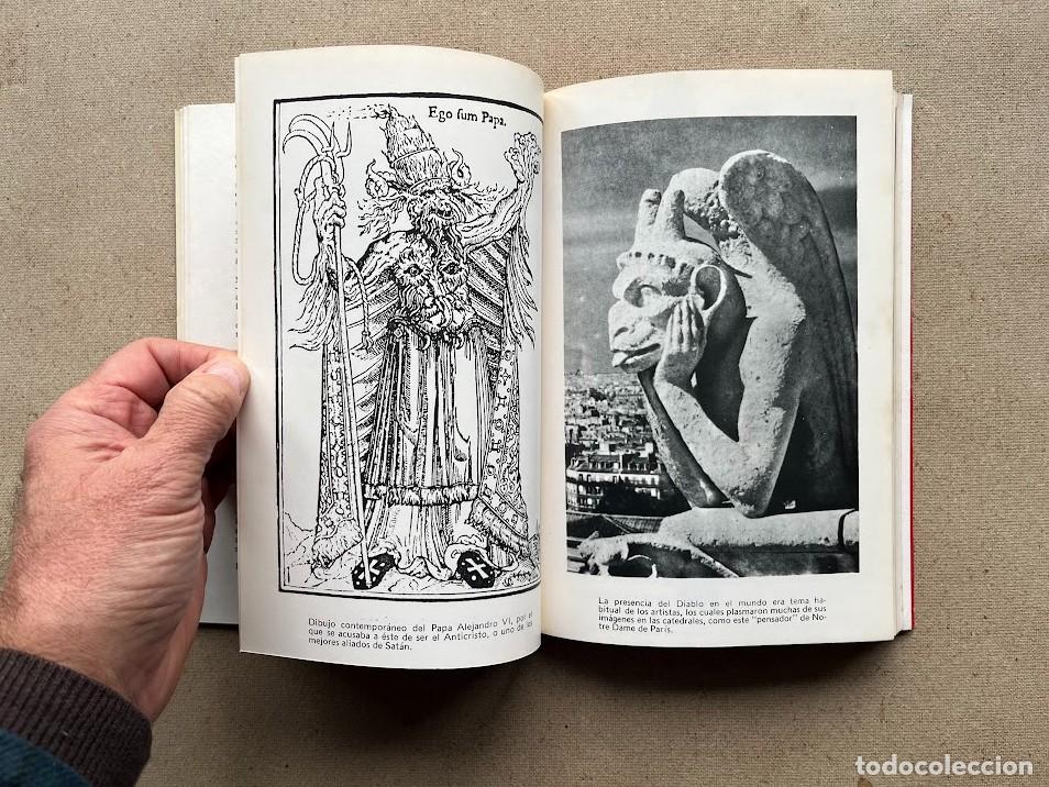 Libros de segunda mano: Satan y las misas negras / Adam Nebles / Colecci&oacute;n Documento / - Foto 14