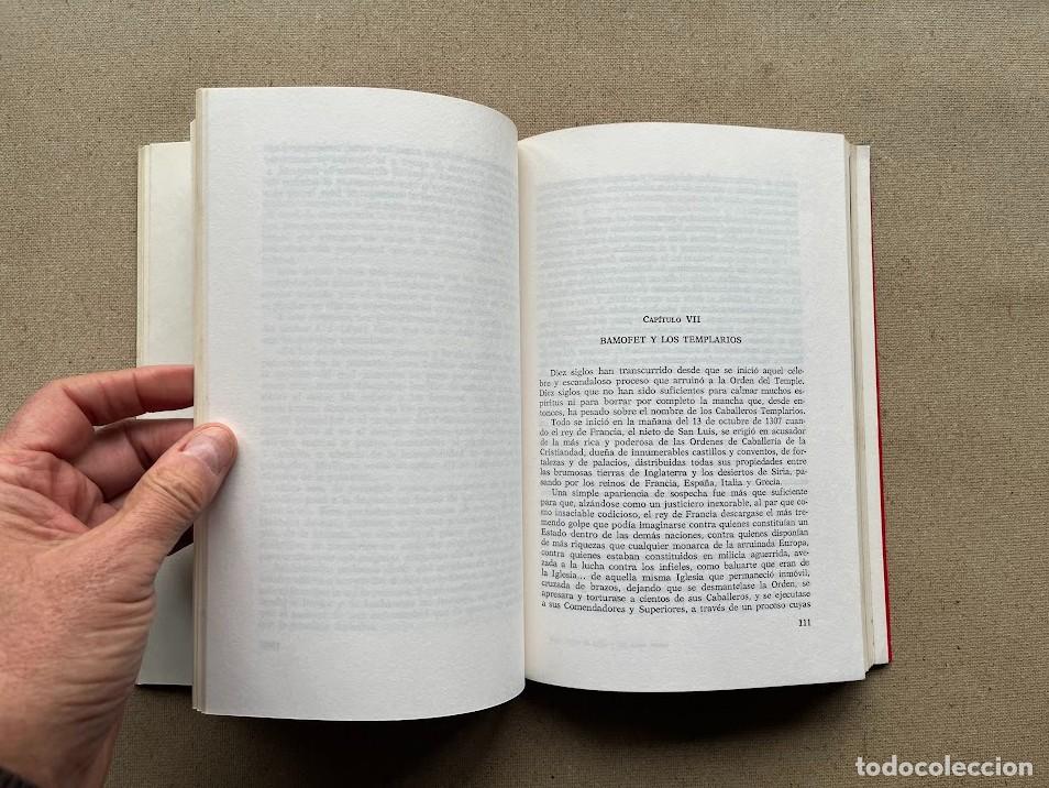 Libros de segunda mano: Satan y las misas negras / Adam Nebles / Colecci&oacute;n Documento / - Foto 15
