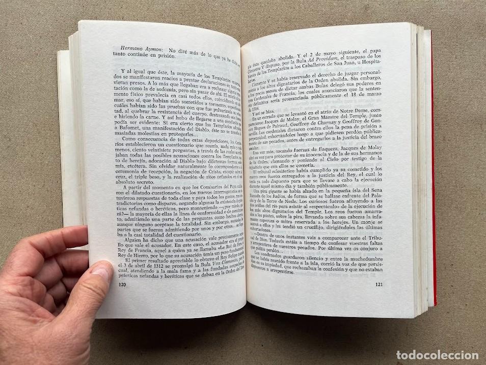 Libros de segunda mano: Satan y las misas negras / Adam Nebles / Colecci&oacute;n Documento / - Foto 16