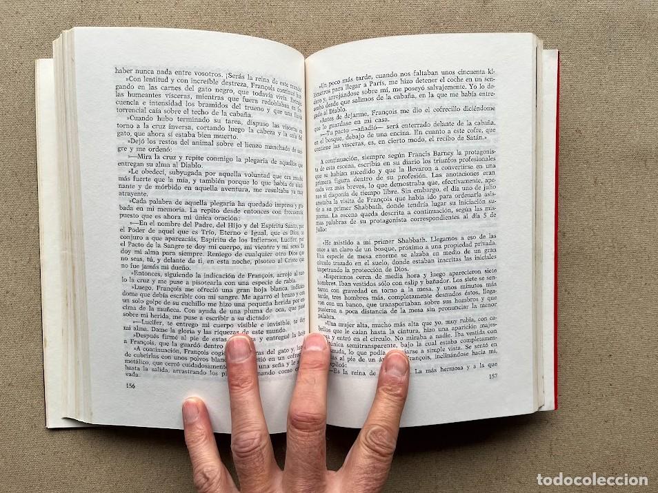 Libros de segunda mano: Satan y las misas negras / Adam Nebles / Colecci&oacute;n Documento / - Foto 17