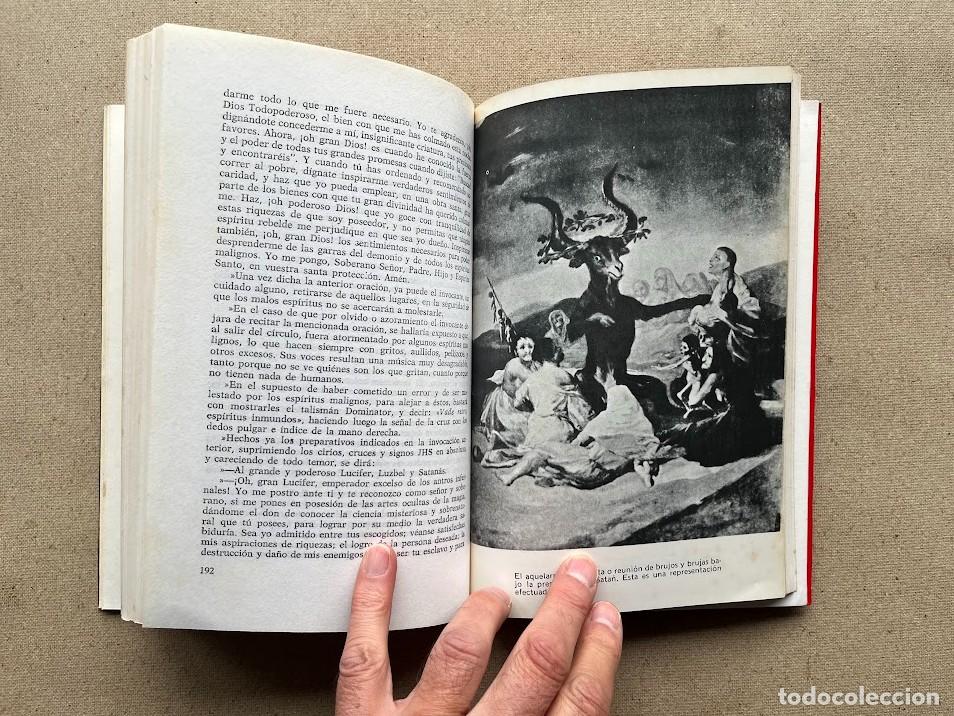 Libros de segunda mano: Satan y las misas negras / Adam Nebles / Colecci&oacute;n Documento / - Foto 18