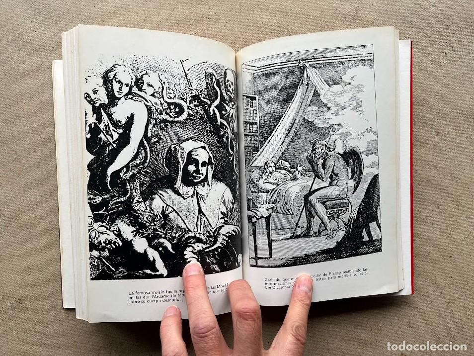 Libros de segunda mano: Satan y las misas negras / Adam Nebles / Colecci&oacute;n Documento / - Foto 19