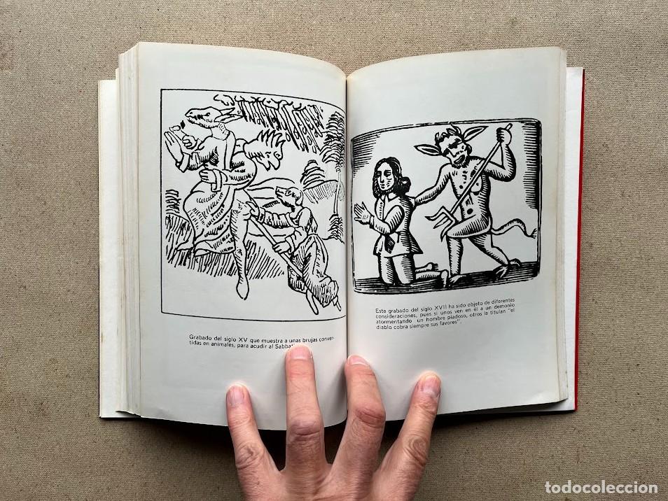 Libros de segunda mano: Satan y las misas negras / Adam Nebles / Colecci&oacute;n Documento / - Foto 20