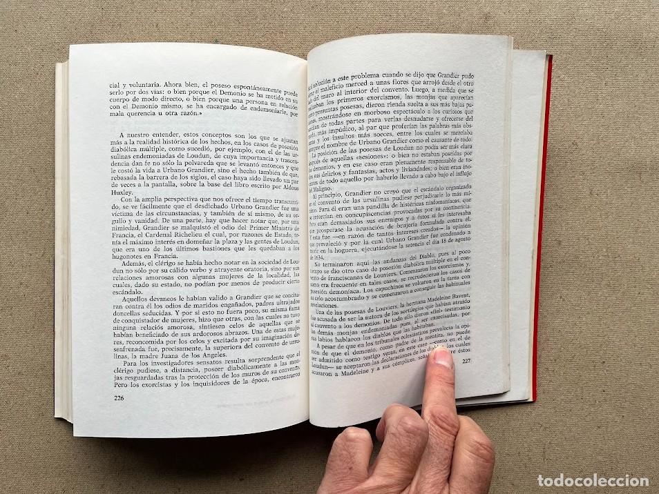 Libros de segunda mano: Satan y las misas negras / Adam Nebles / Colecci&oacute;n Documento / - Foto 22