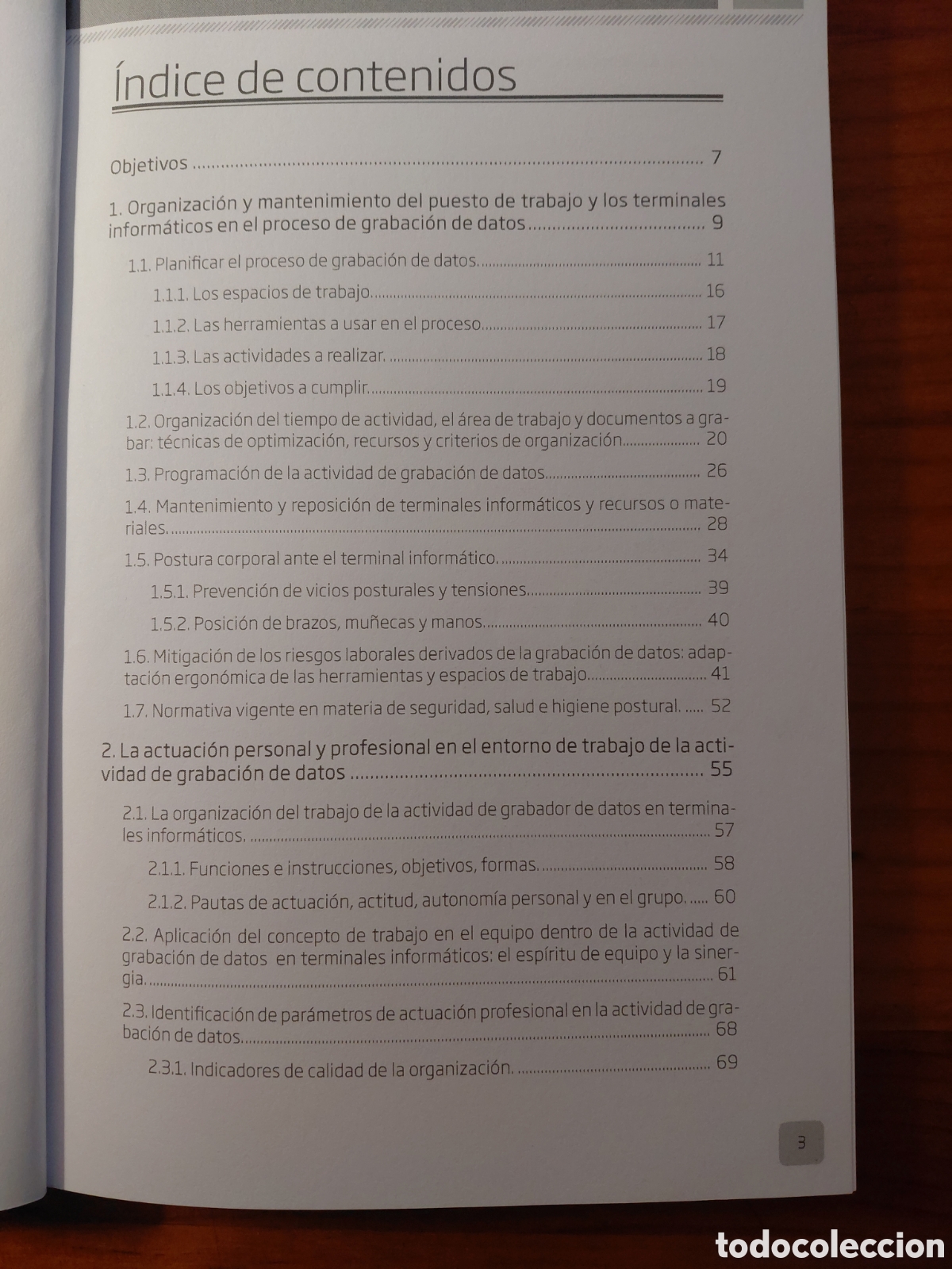 Libros de segunda mano: MF0973_1: GRABACI&Oacute;N DE DATOS, ANDAVIRA EDITORA - Foto 3