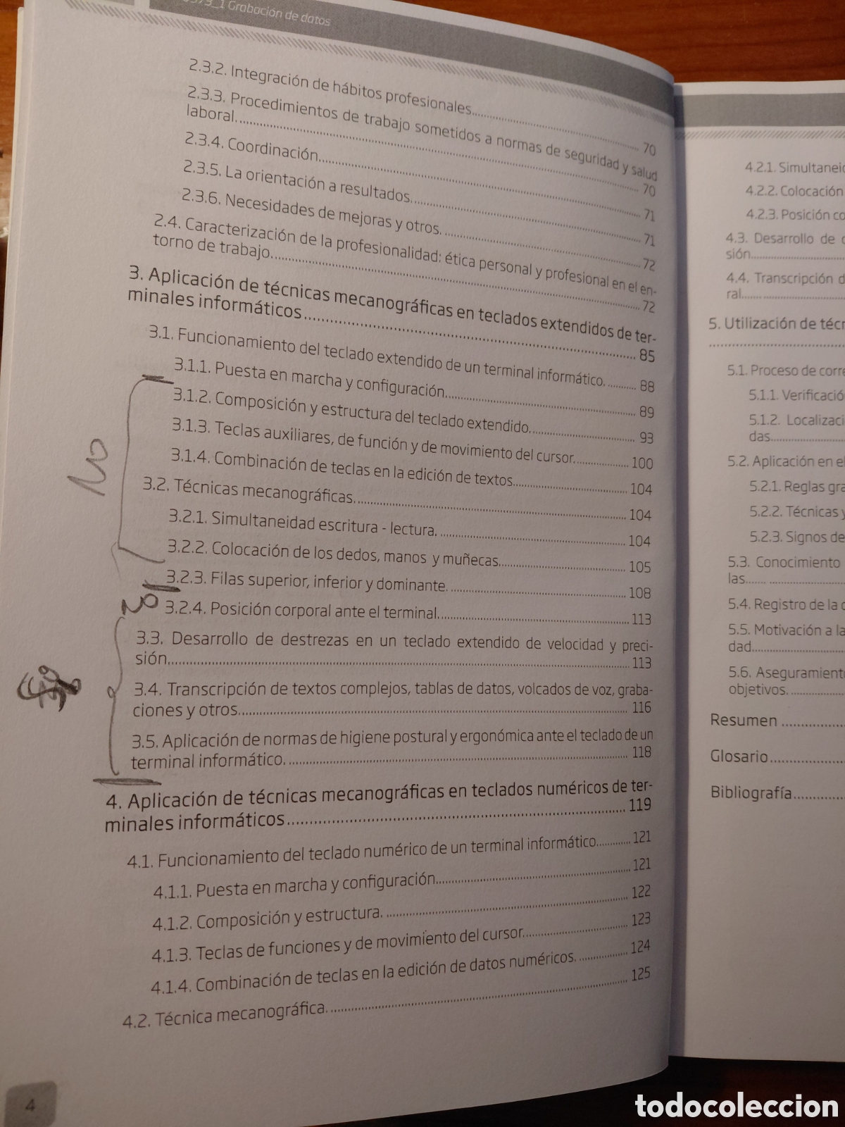 Libros de segunda mano: MF0973_1: GRABACI&Oacute;N DE DATOS, ANDAVIRA EDITORA - Foto 4