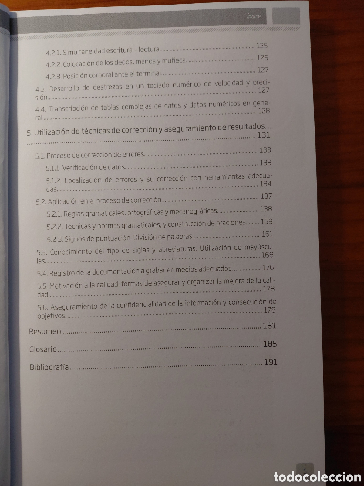 Libros de segunda mano: MF0973_1: GRABACI&Oacute;N DE DATOS, ANDAVIRA EDITORA - Foto 5