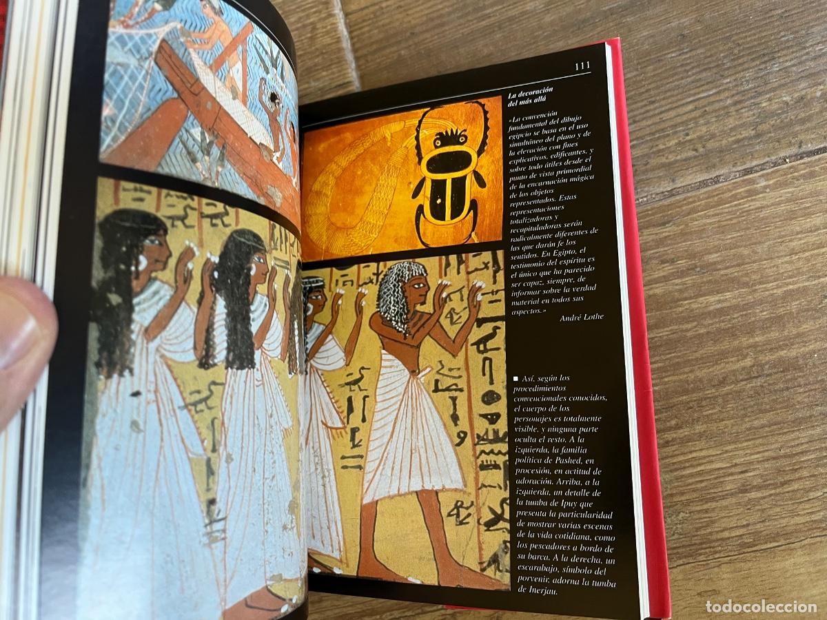 Libros de segunda mano: RAMSES II. BERNADETTE MENU - Foto 4