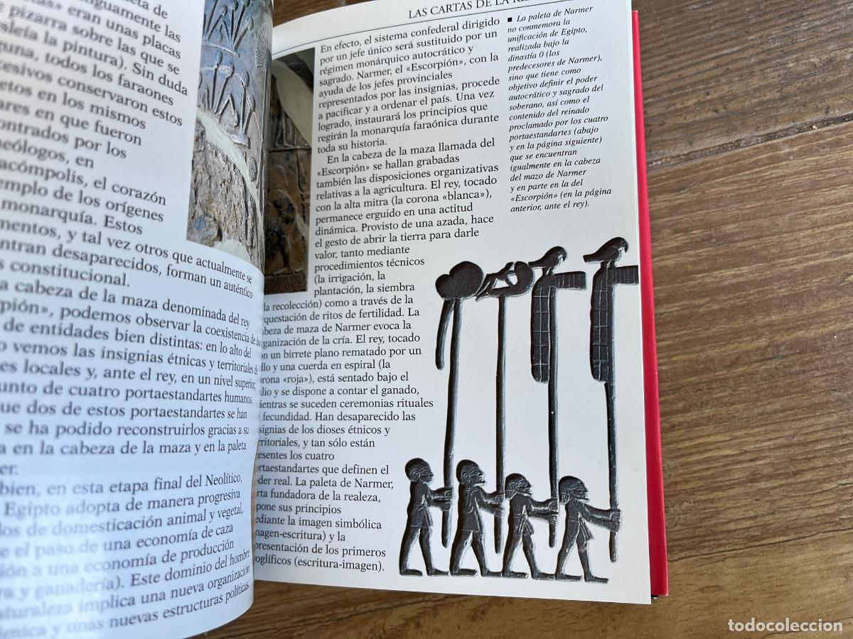 Libros de segunda mano: RAMSES II. BERNADETTE MENU - Foto 5