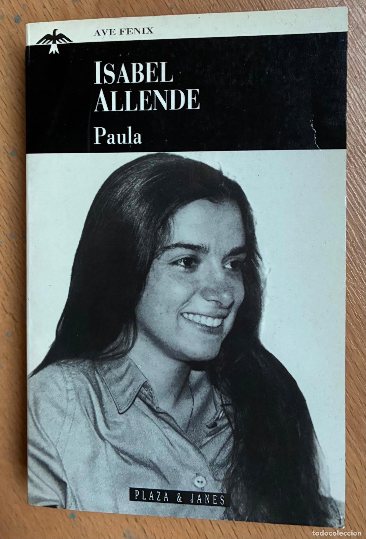Libros de segunda mano: ISABEL ALLENDE, PAULA - Foto 1