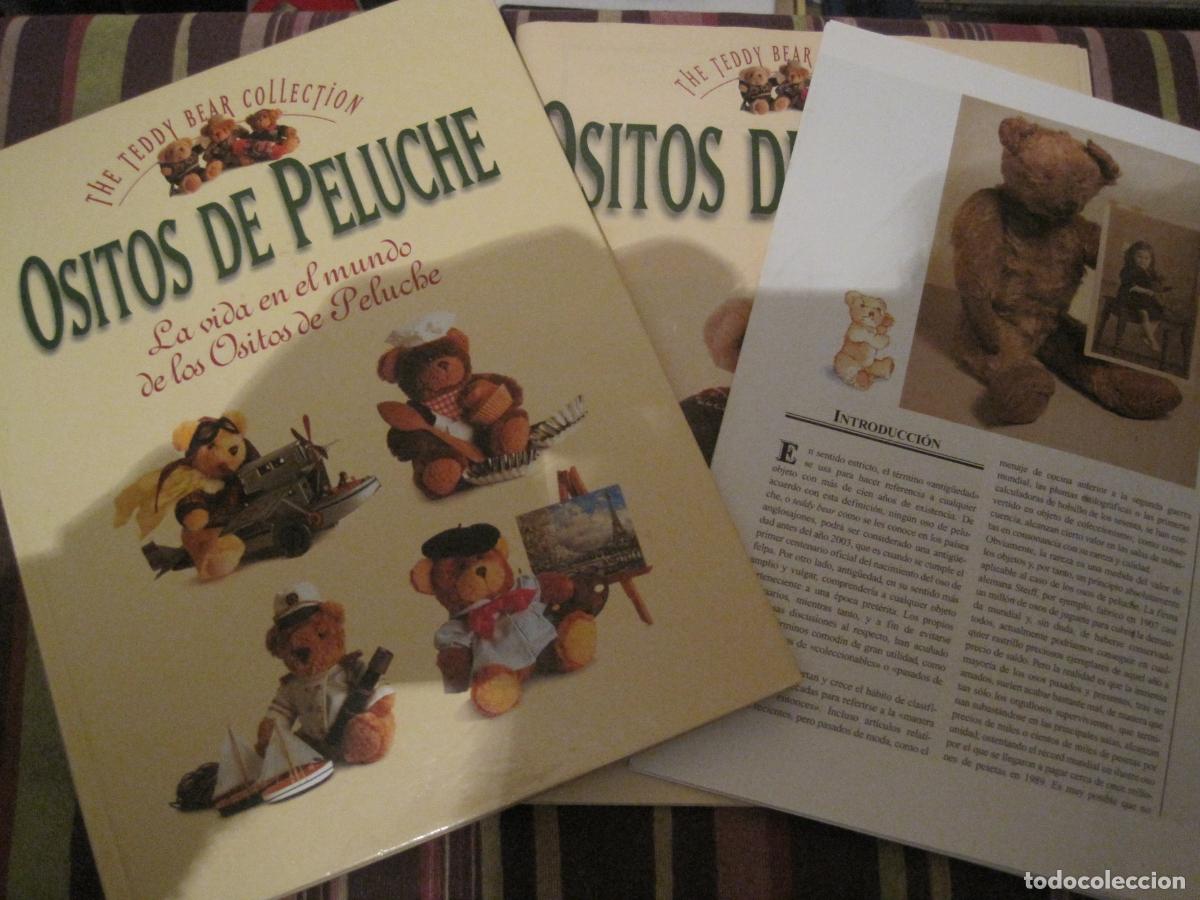 Libros de segunda mano: LIBRO OSITOS DE PELUCHE THE TEDDY BEAR COLLECTION RBA - Foto 1