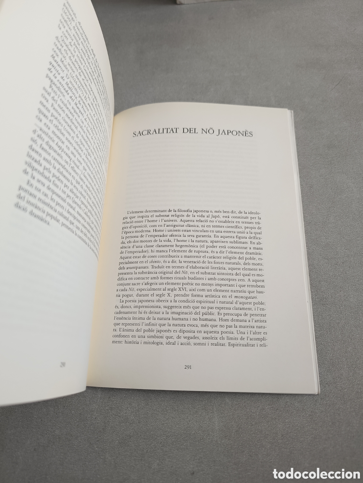 Libros de segunda mano: HIST&Ograve;RIA DEL TEATRE. VITO PANDOLFI. INSTITUT DEL TEATRE. - Foto 5