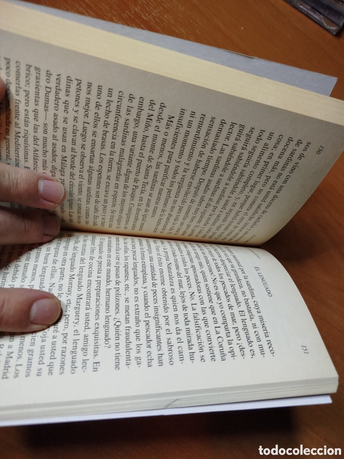 Libros de segunda mano: La casa de l&uacute;culo. Julio Camba. - Foto 3