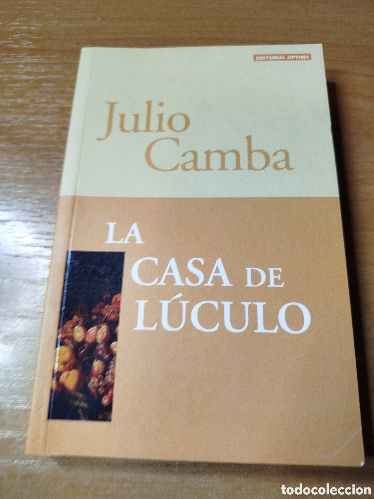 Libros de segunda mano: La casa de l&uacute;culo. Julio Camba. - Foto 1